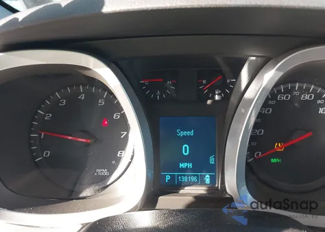 2010 Chevrolet Equinox Ls from USA, damaged, VIN 2CNALBEW0A6355162